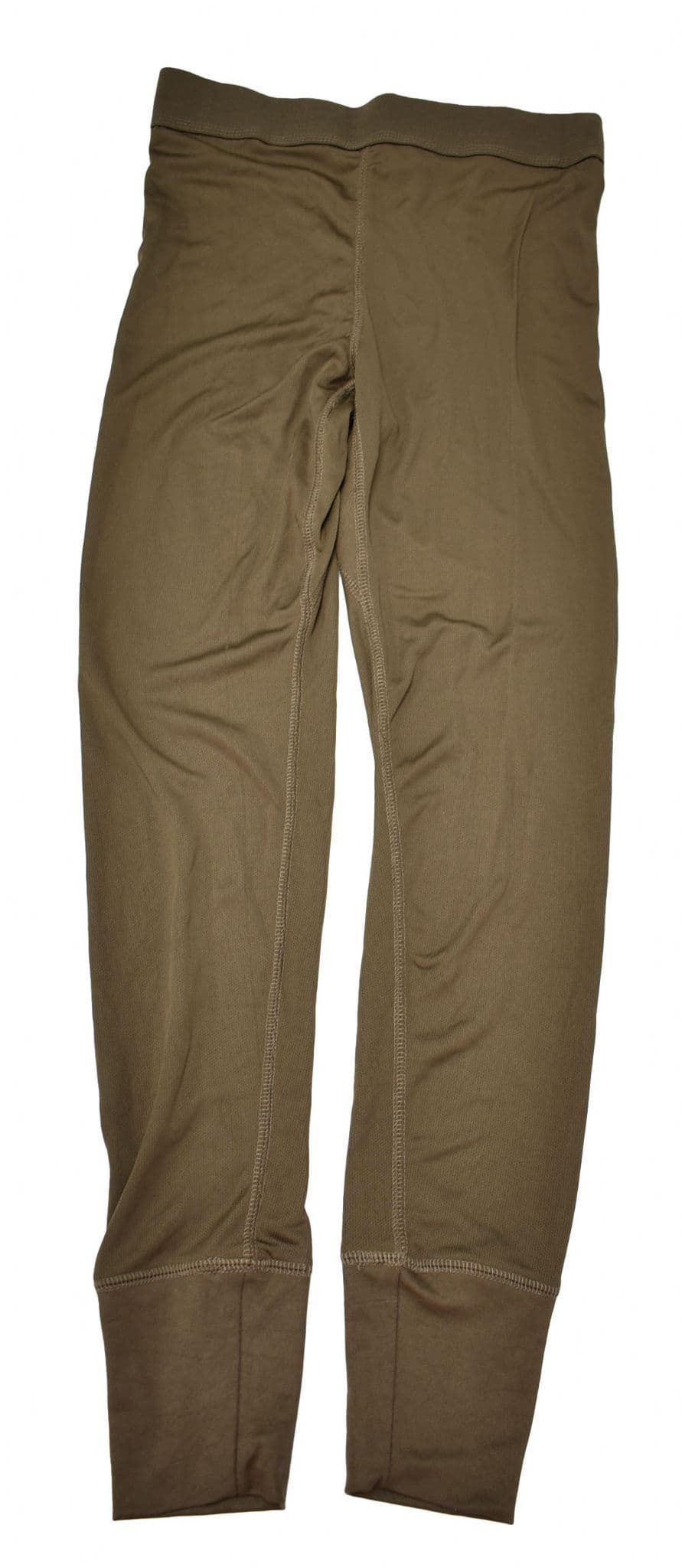 British Military PCS Drawers Thermal Underwear - Light Olive