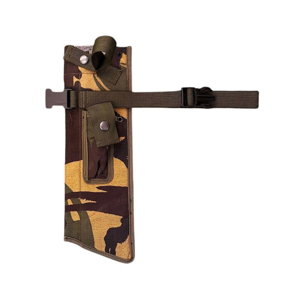British Military PLCE DPM Machete Sheath