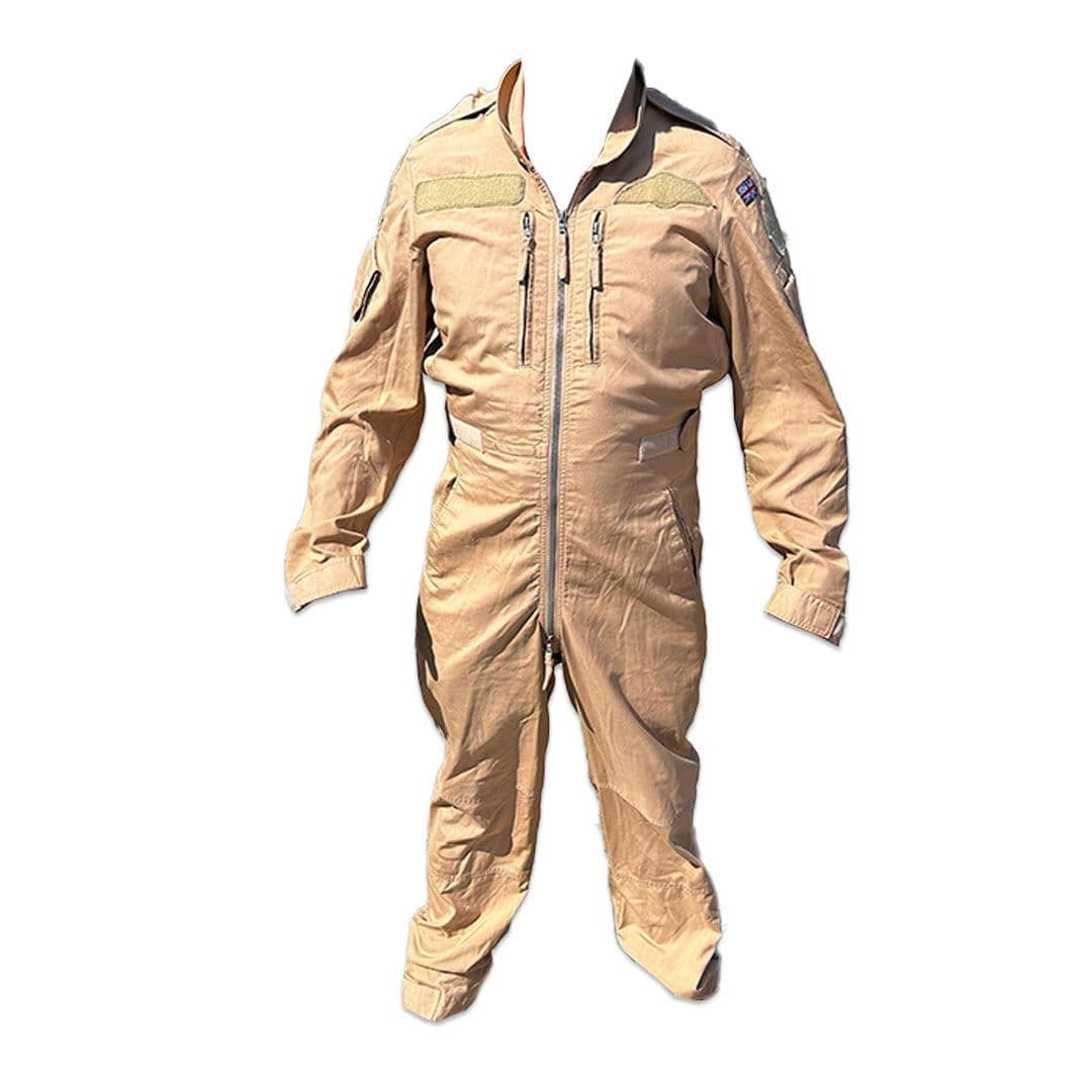 British Military RFD Beaufort Lightweight Sand Flying Coveralls