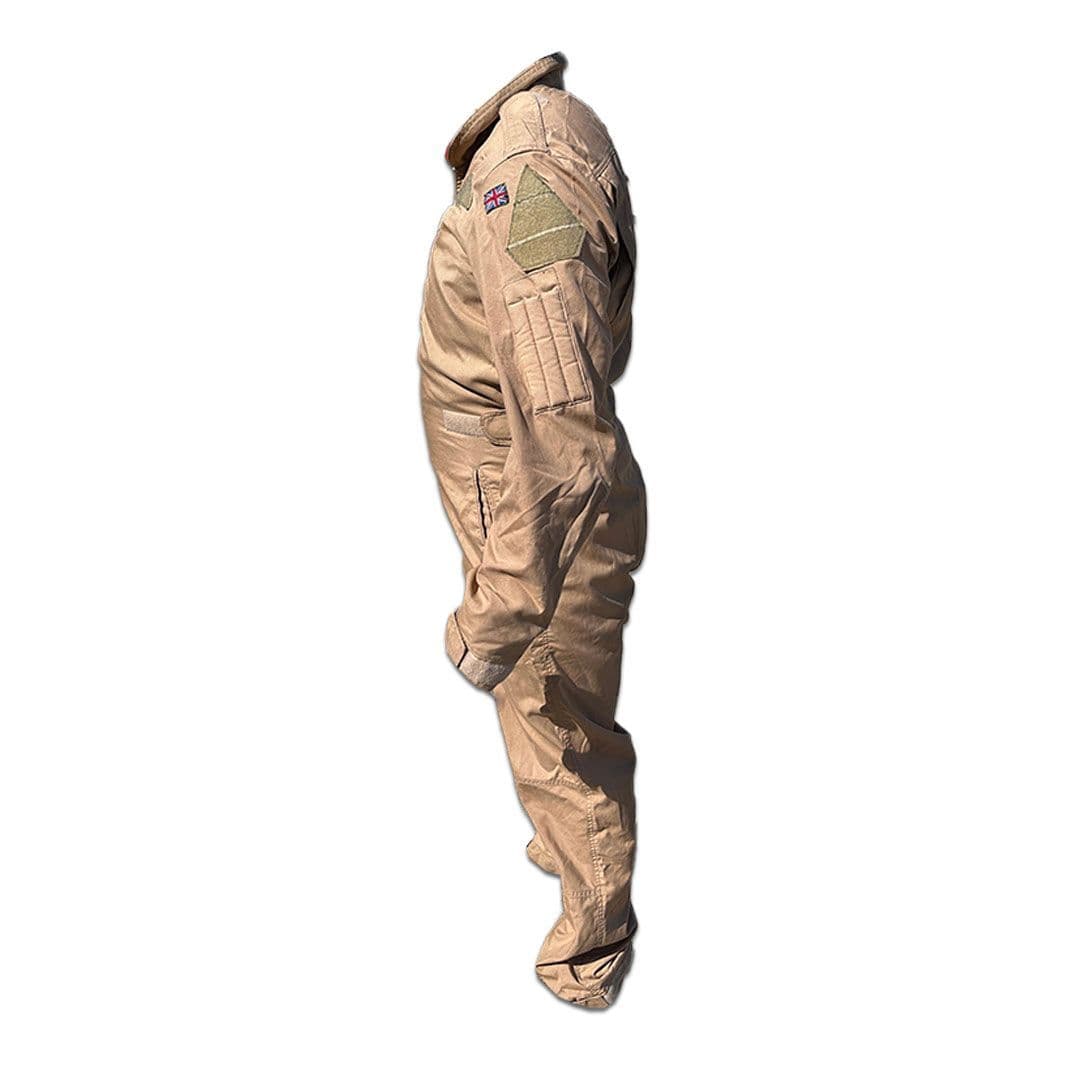 British Military RFD Beaufort Lightweight Sand Flying Coveralls