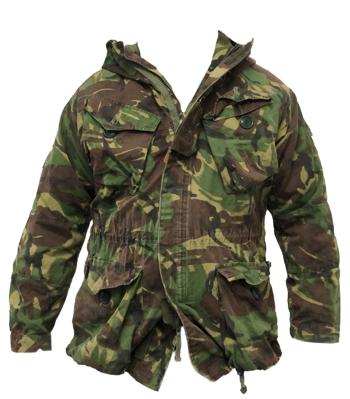 British Military SAS/SBS/Royal Marines Windproof Arctic Smock