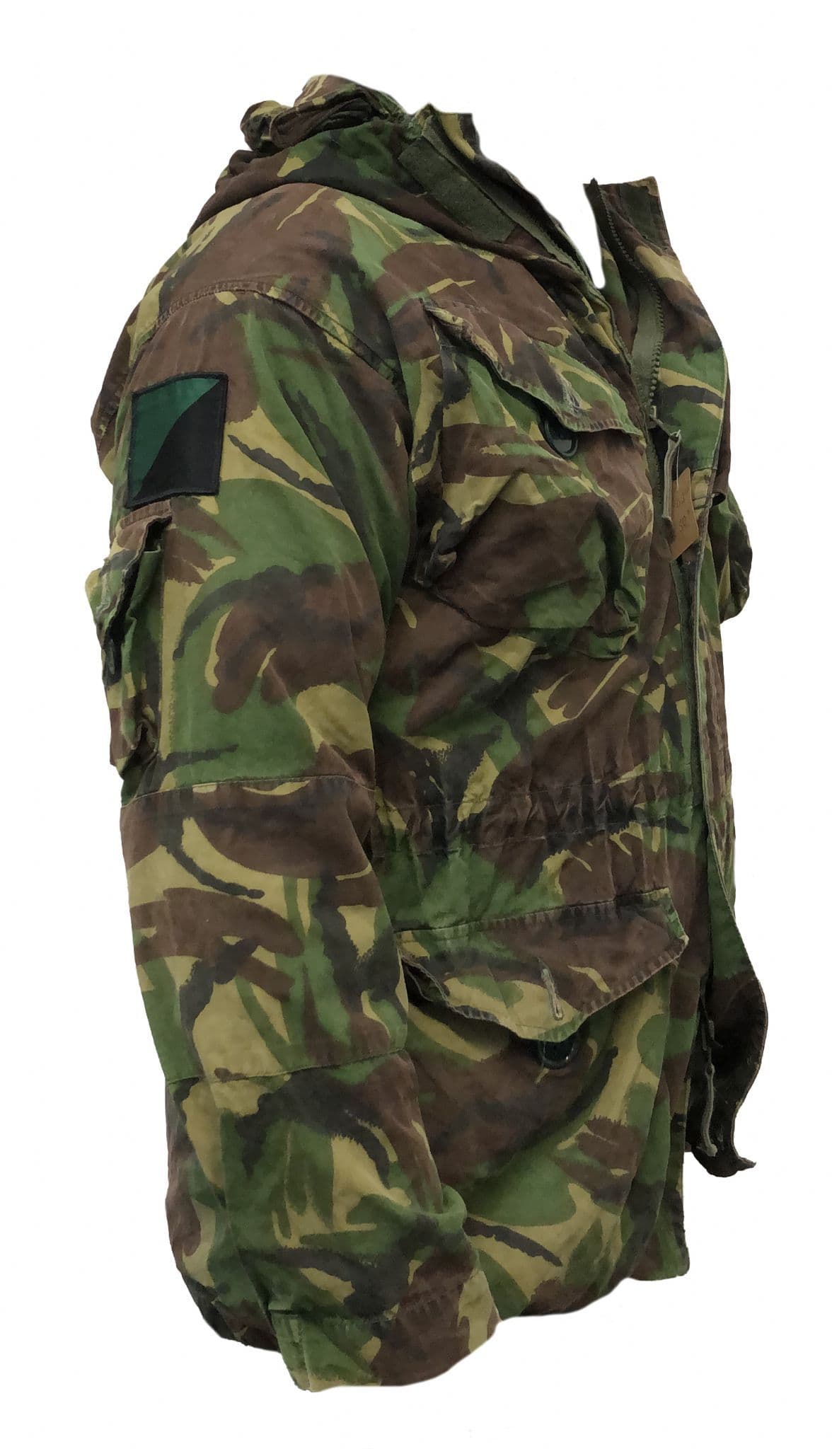 British Military SAS/SBS/Royal Marines Windproof Arctic Smock
