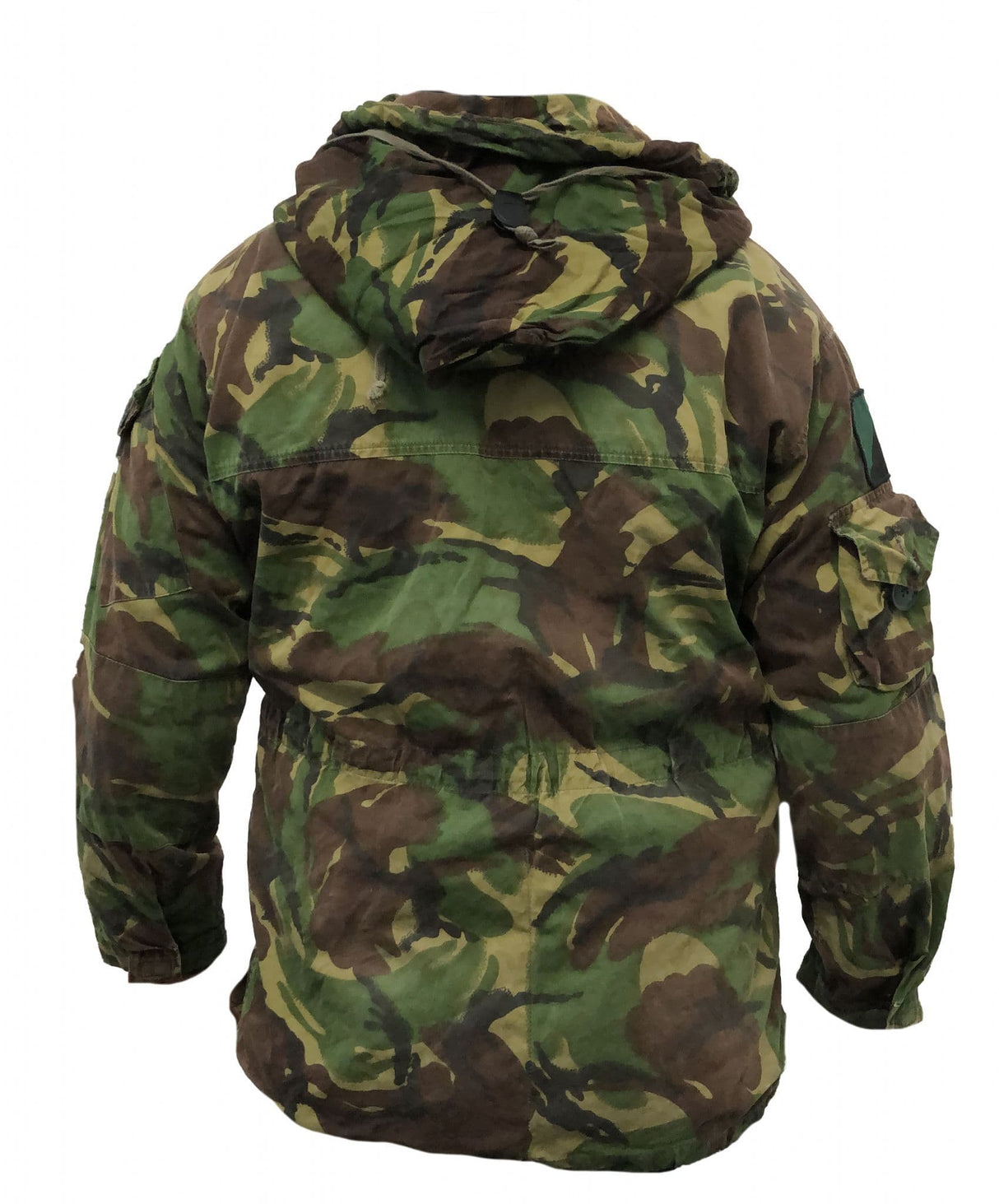 British Military SAS/SBS/Royal Marines Windproof Arctic Smock