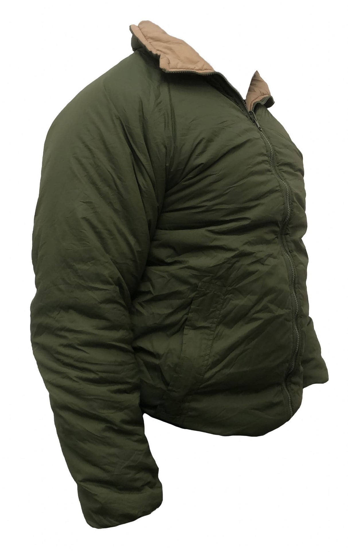 British Military Softie Thermal Reversible Jacket