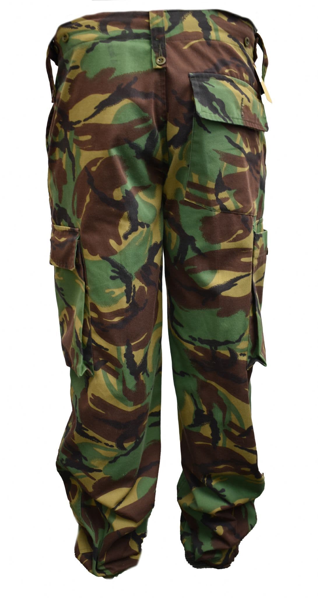 British Military Soldier 95 DPM Jungle/Lightweight Trousers