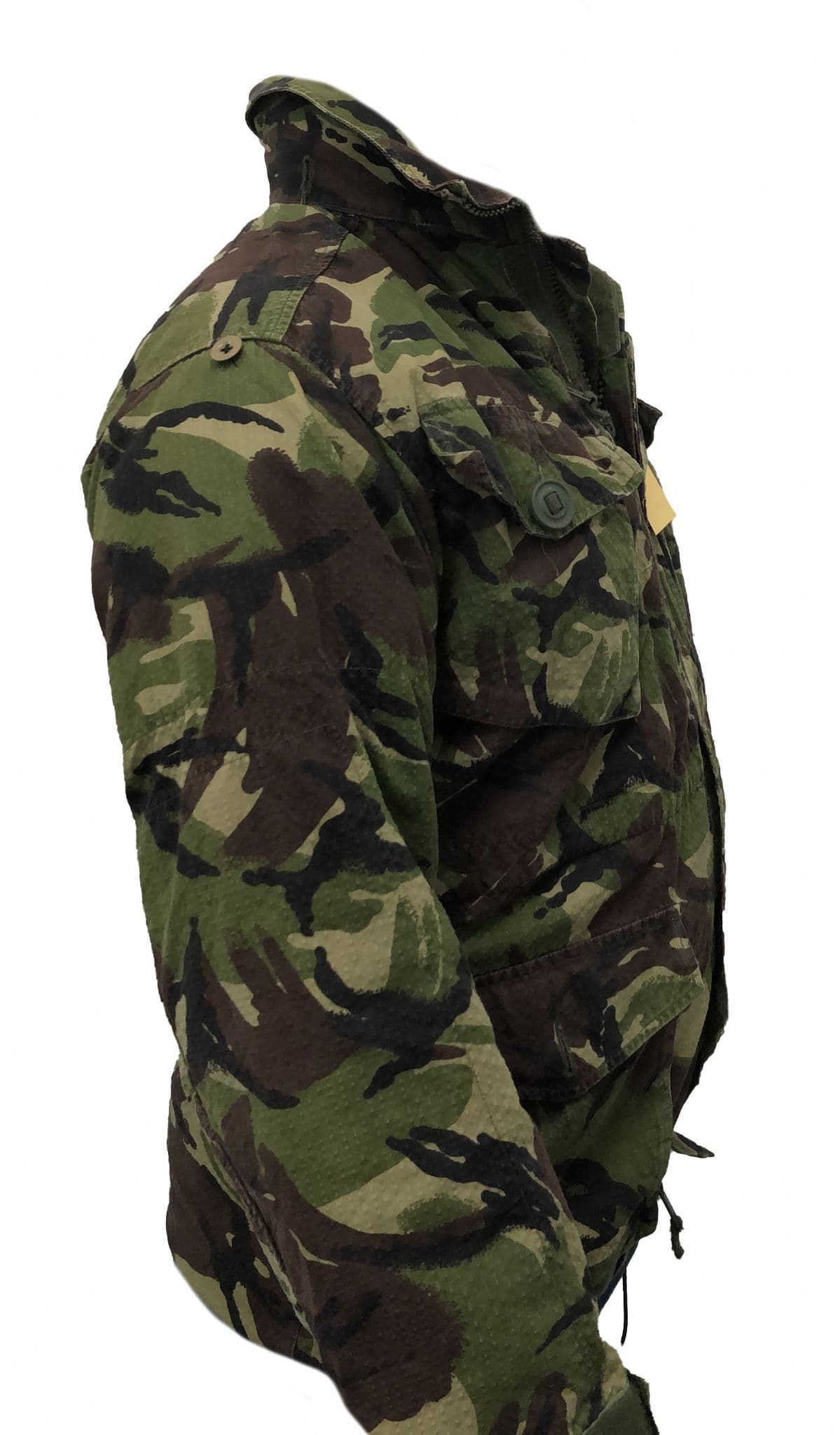 British Military Soldier 95 DPM Ripstop Field Jacket