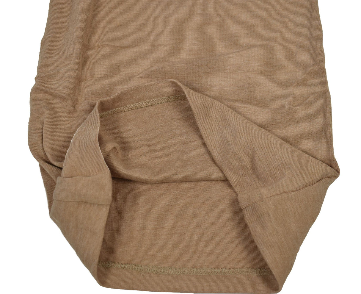 British Military Surplus Aircrew Headover - Desert Sand Beige