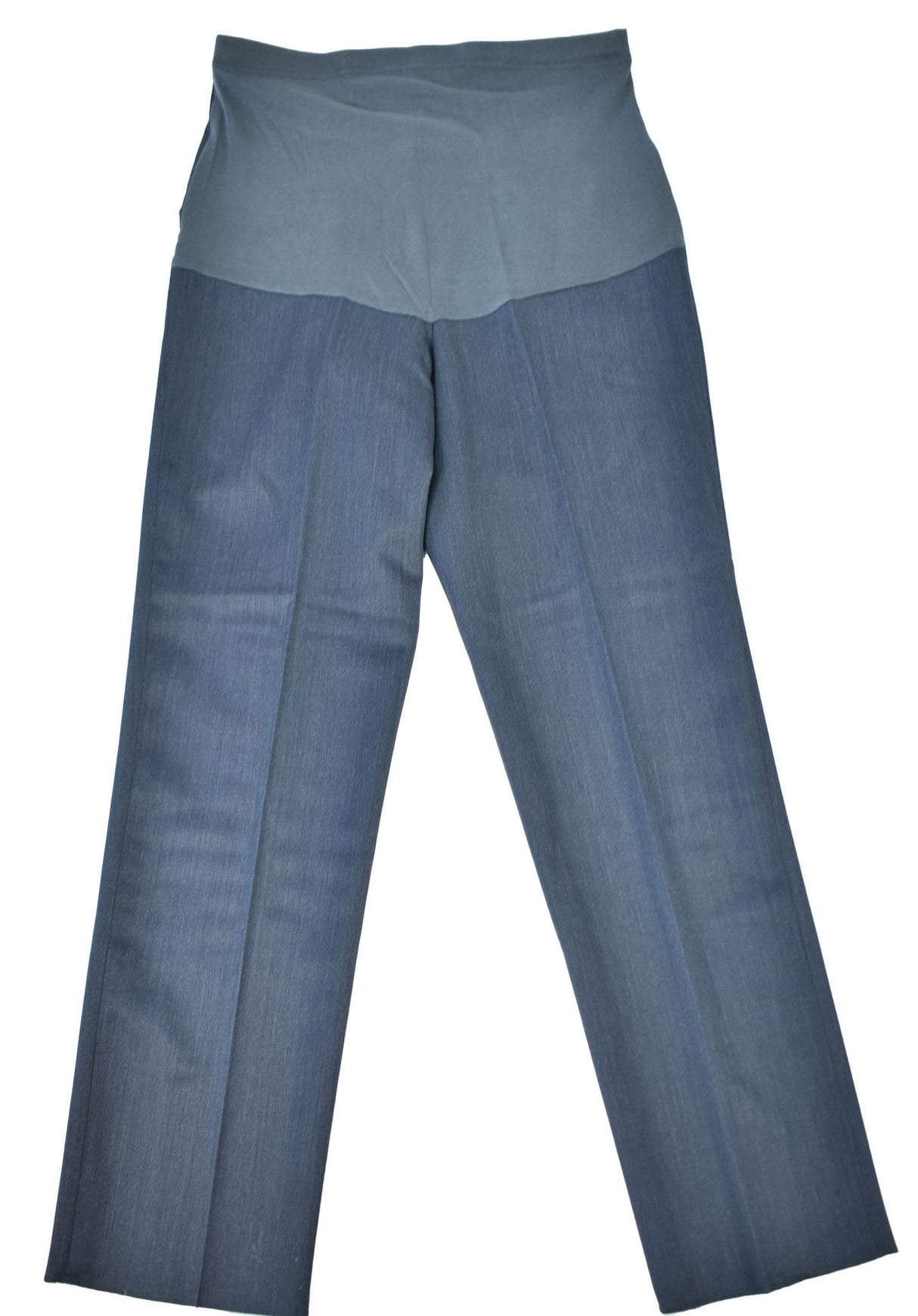 British Military Surplus Women's RAF Maternity Slacks/Trousers - Navy Blue