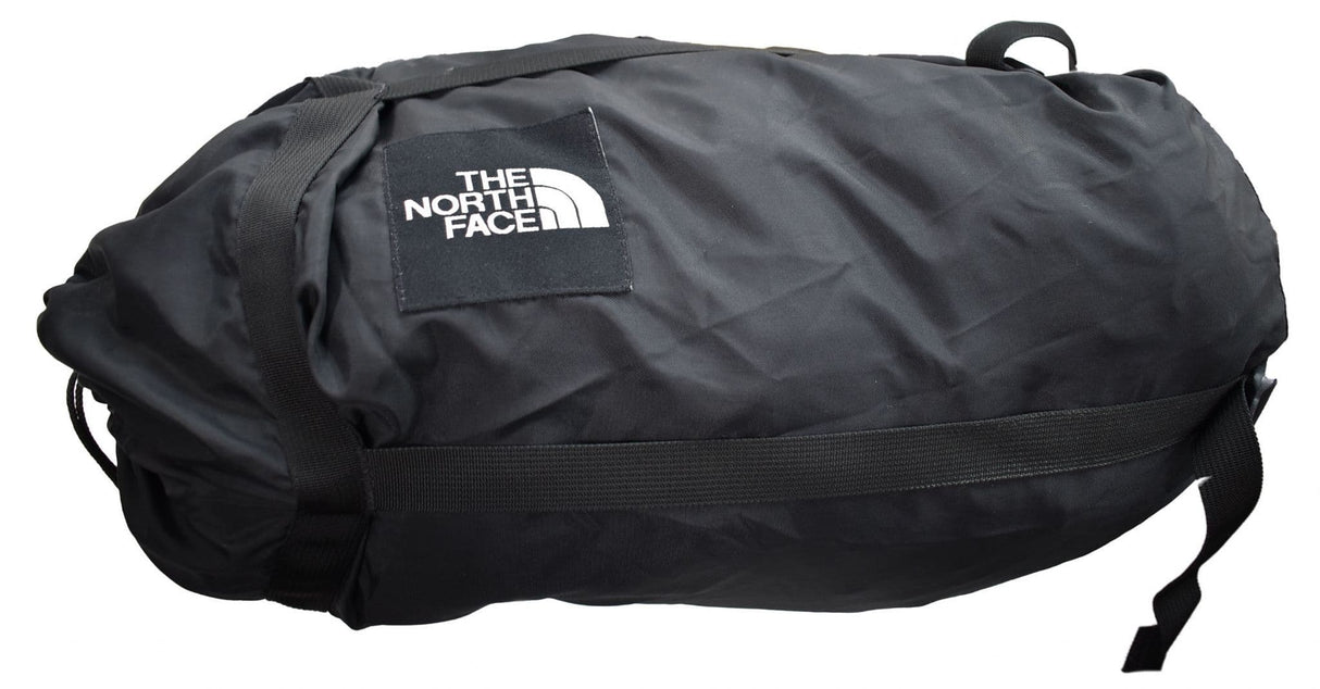 British Military The North Face Black Compression Sack
