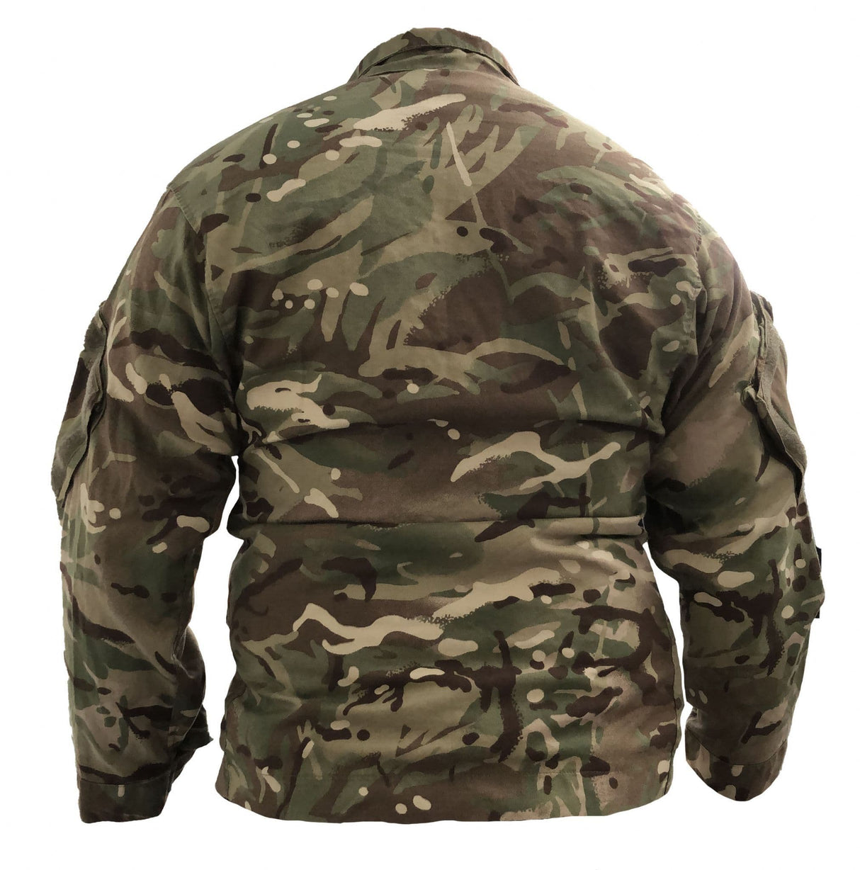 British Military Warm Weather Insect Repellent Treated Jacket 2 MTP Shirt