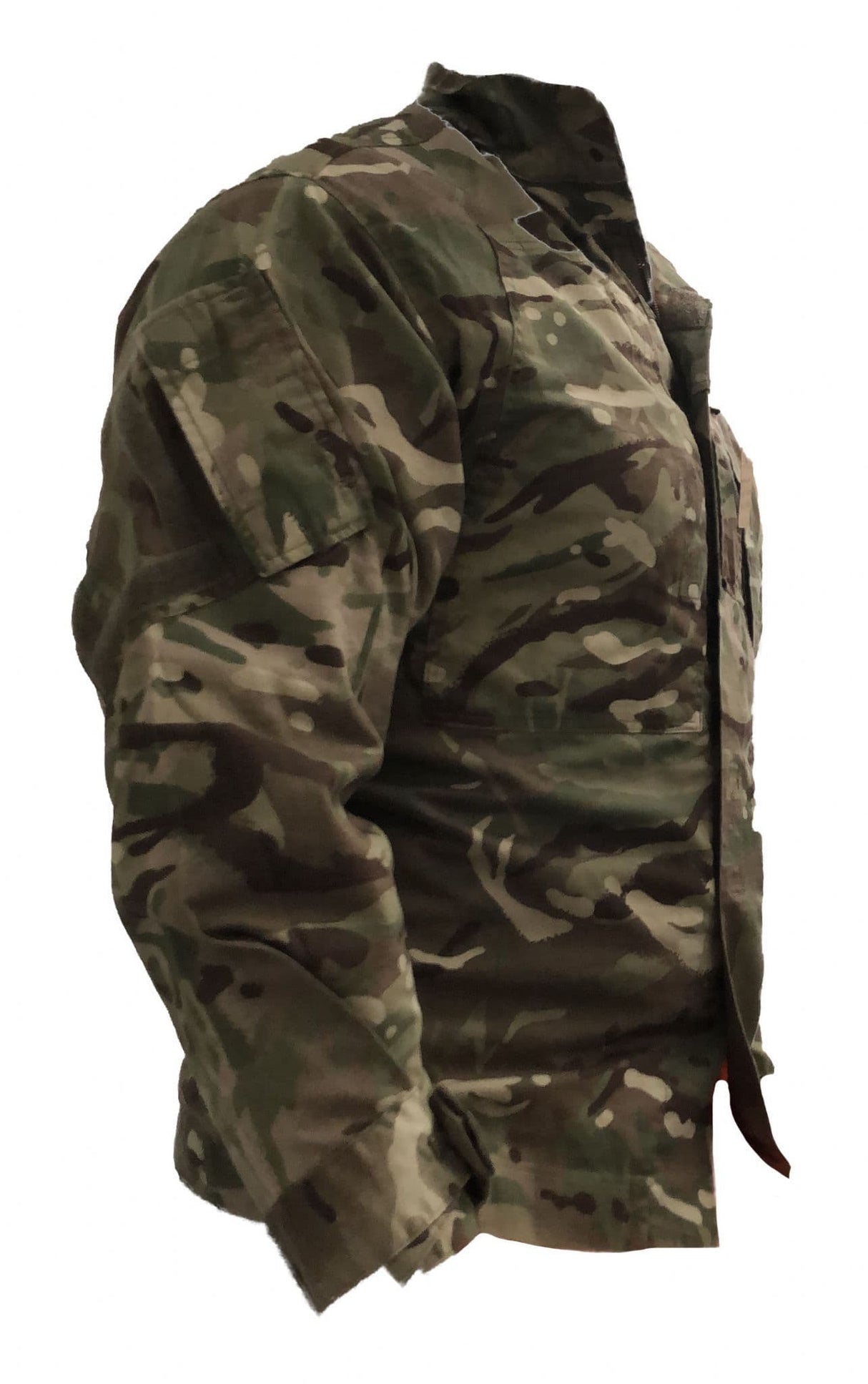 British Military Warm Weather Insect Repellent Treated Jacket 2 MTP Shirt