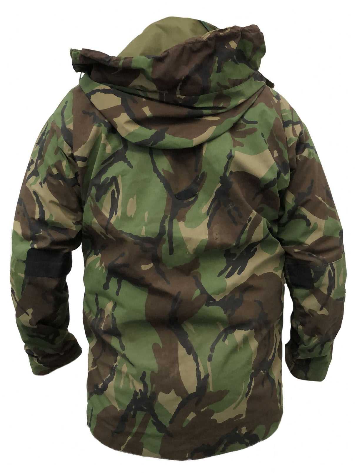 British Military Waterproof MVP Smock with Wire Hood