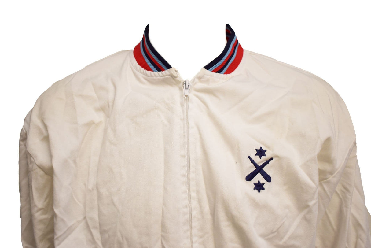 British Military White Physical Training Instructor's Jacket