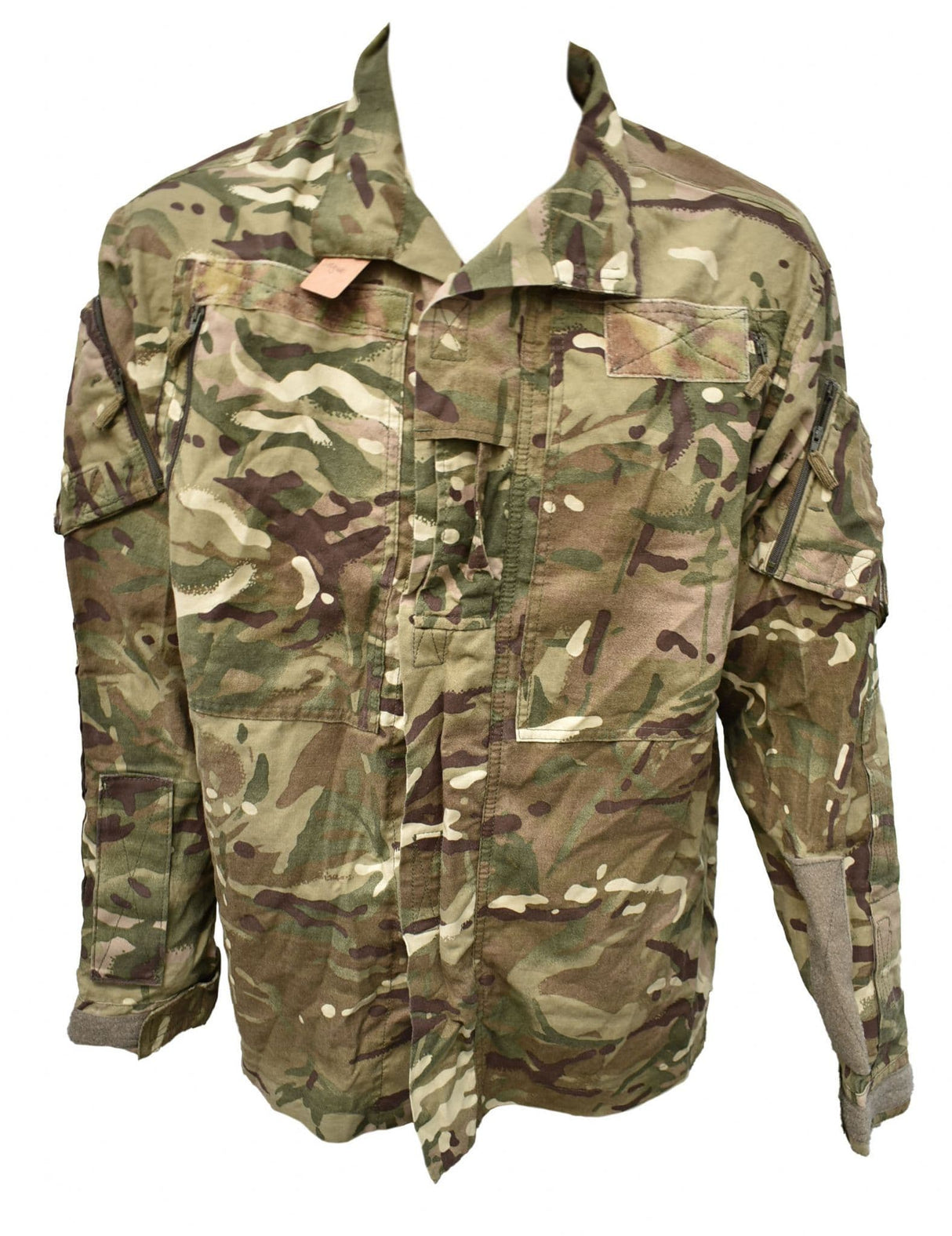 British MTP Fire Retardant Combat Shirt Jacket For Air Crew