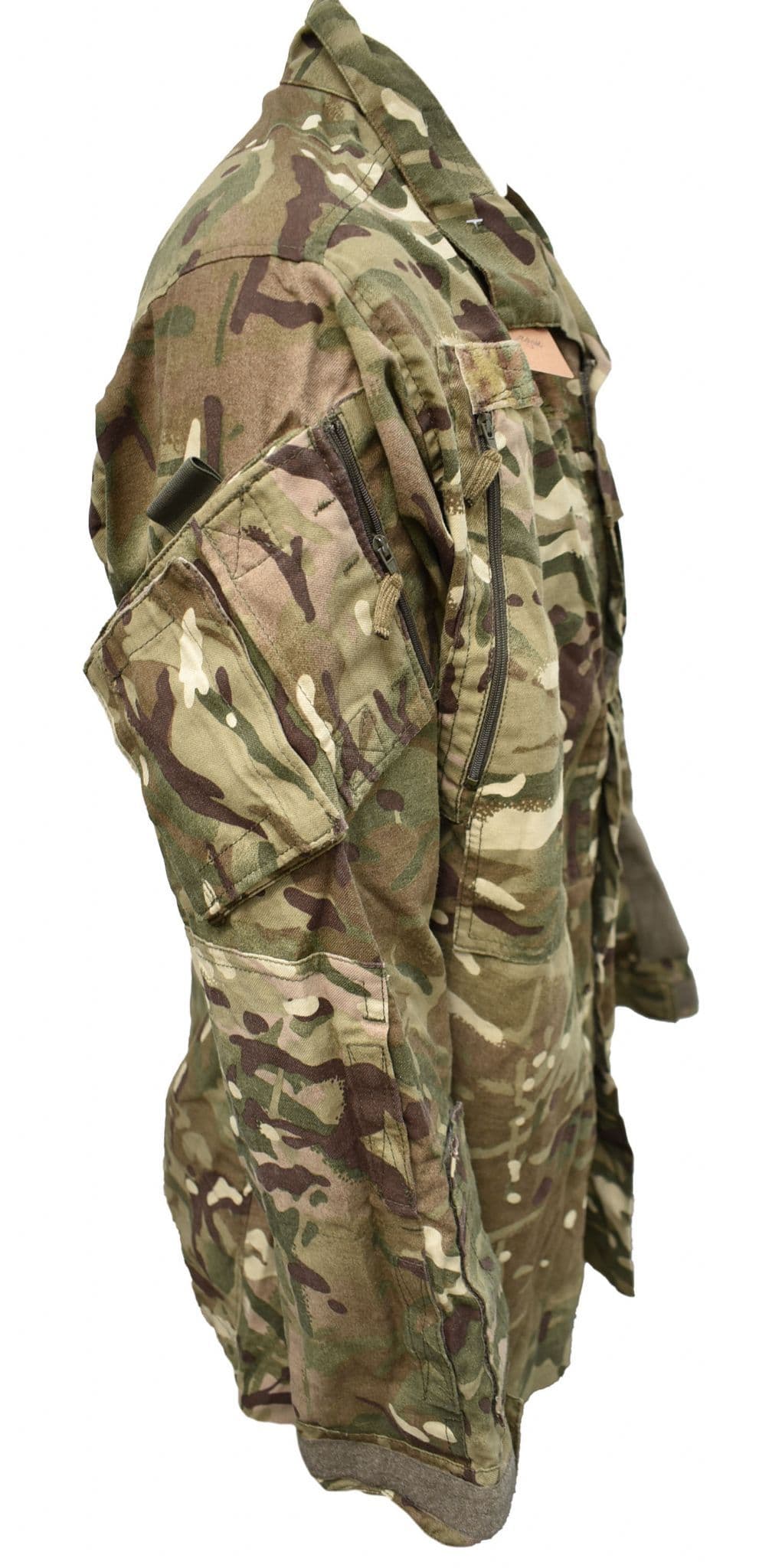 British MTP Fire Retardant Combat Shirt Jacket For Air Crew