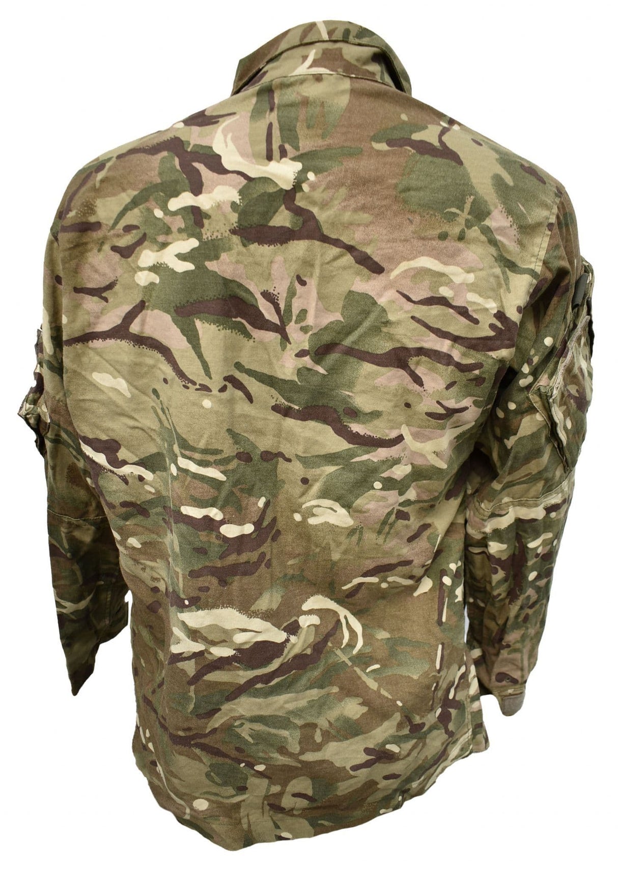 British MTP Fire Retardant Combat Shirt Jacket For Air Crew