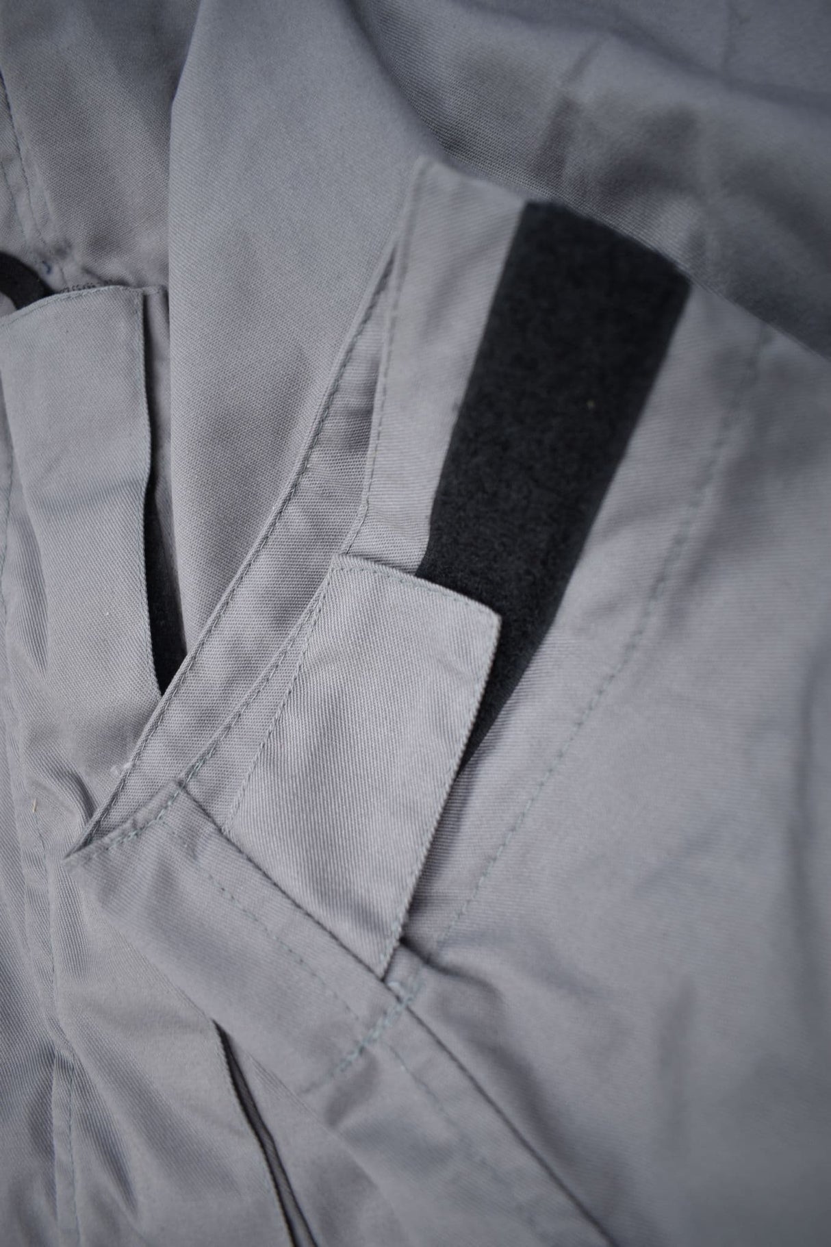 British Police Remploy CBRN Peeler Suit - Grey