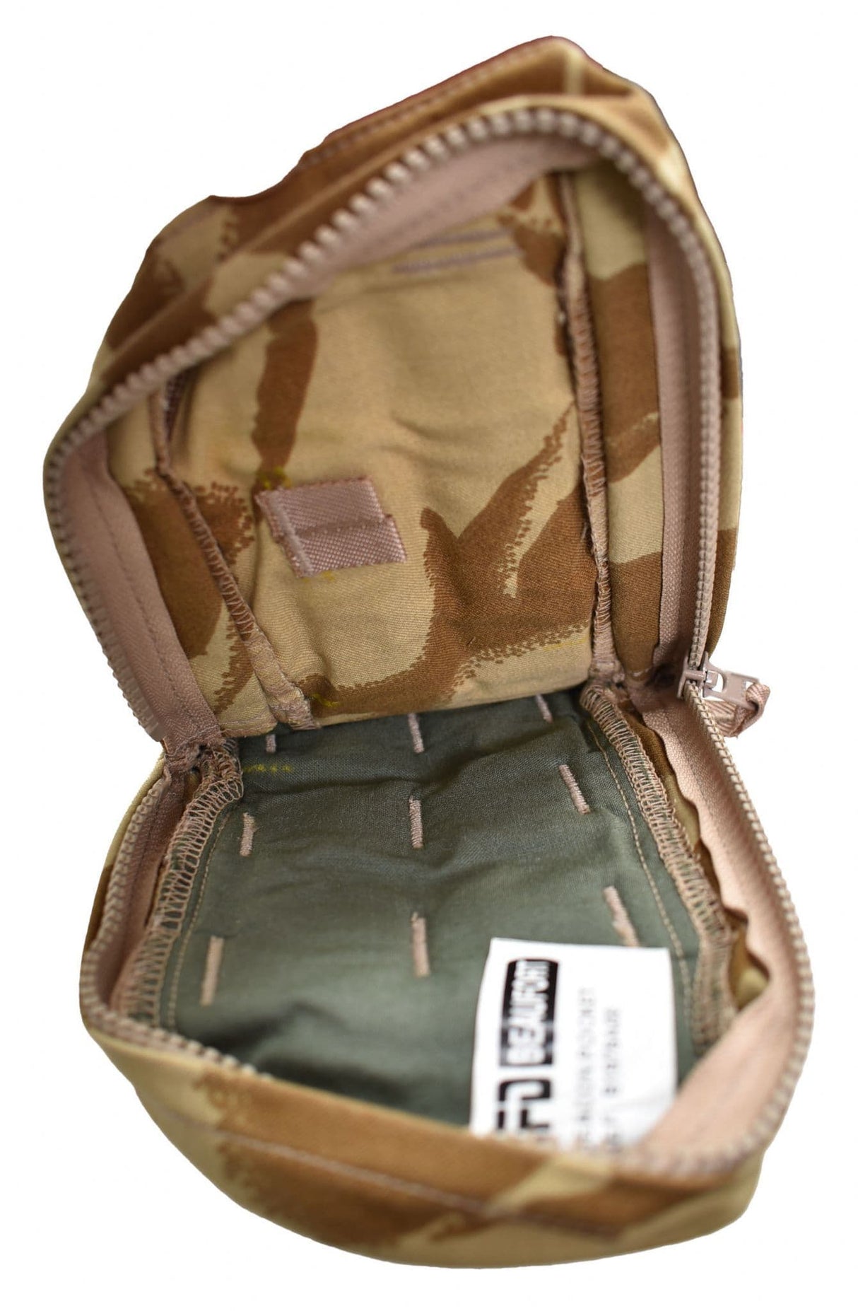 British RAF Desert DPM Beacon Pocket Utility Pouch