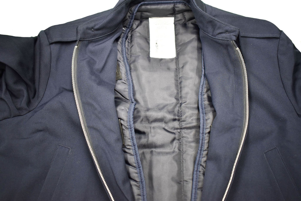 British RAF General Purpose Navy Blue Service Jacket With Liner - Brand New