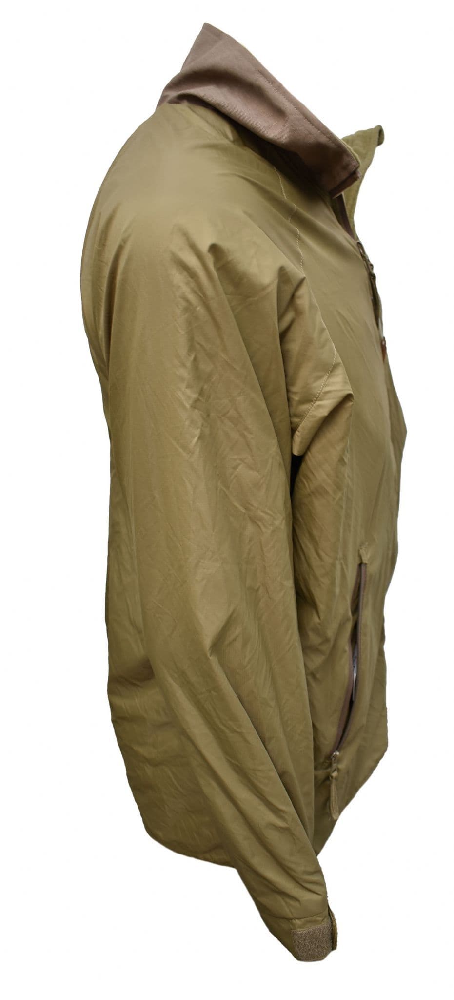 British RAF Light Olive Thermal Jacket For Air Crew