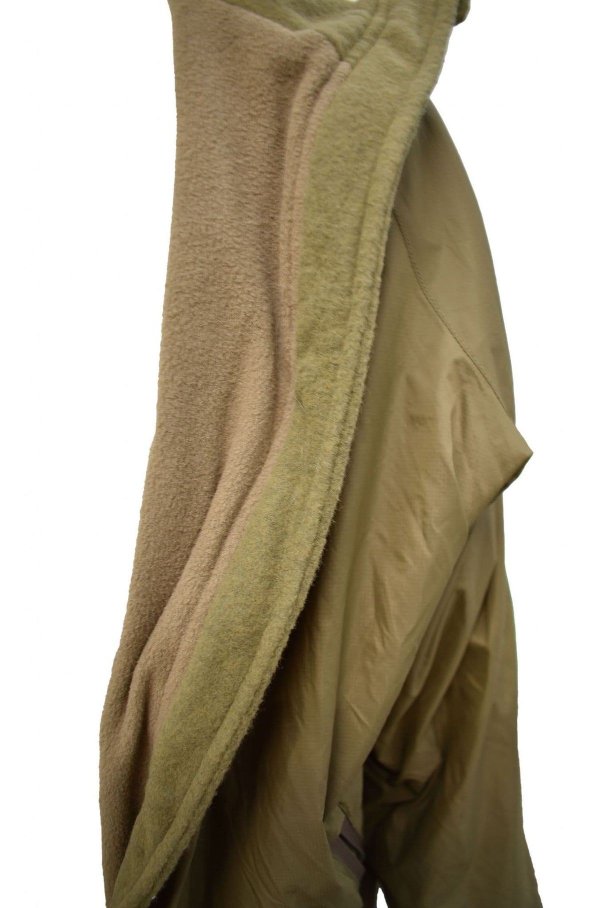 British RAF Light Olive Thermal Jacket For Air Crew