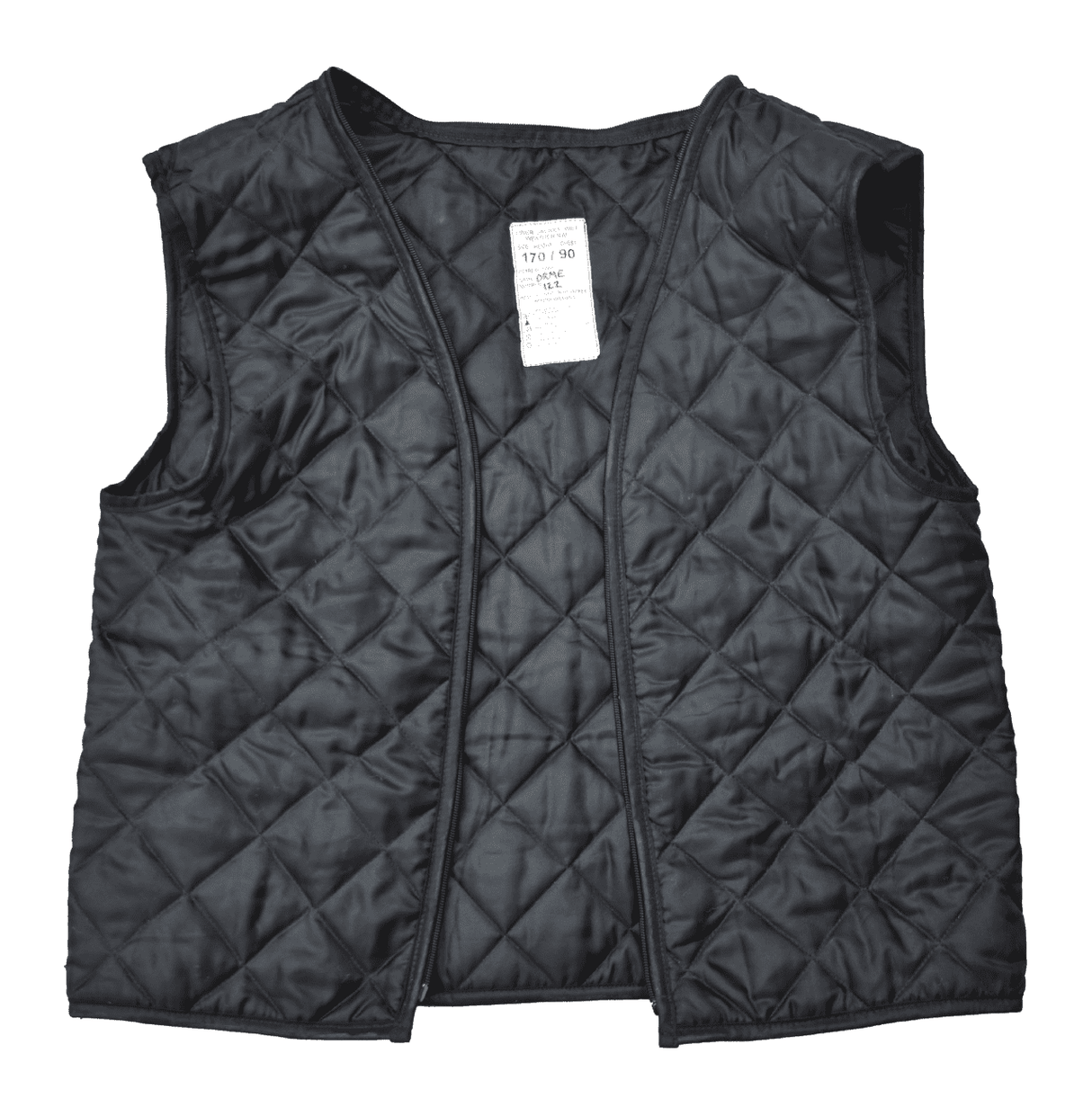 British RAF Wet Weather Jacket Liner - Black