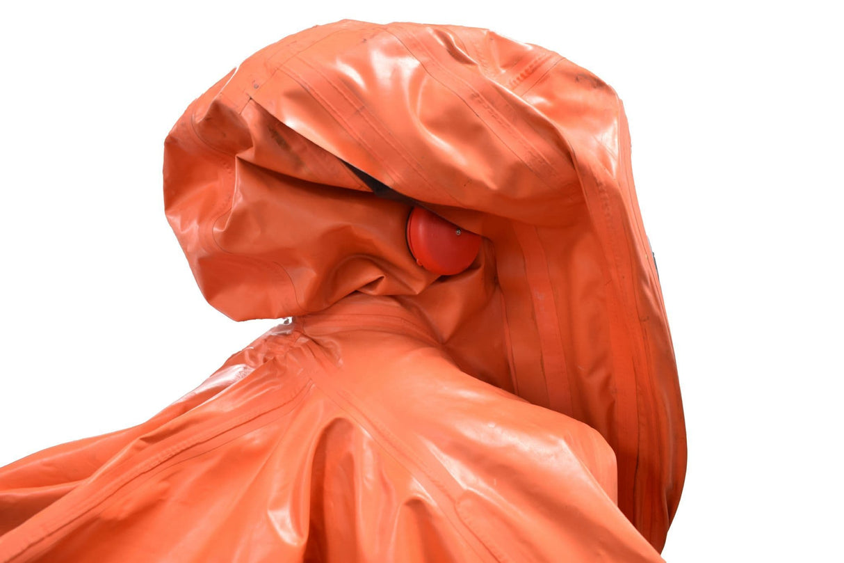 British Respirex Chemical Ex HM Fire Service Protective Suit