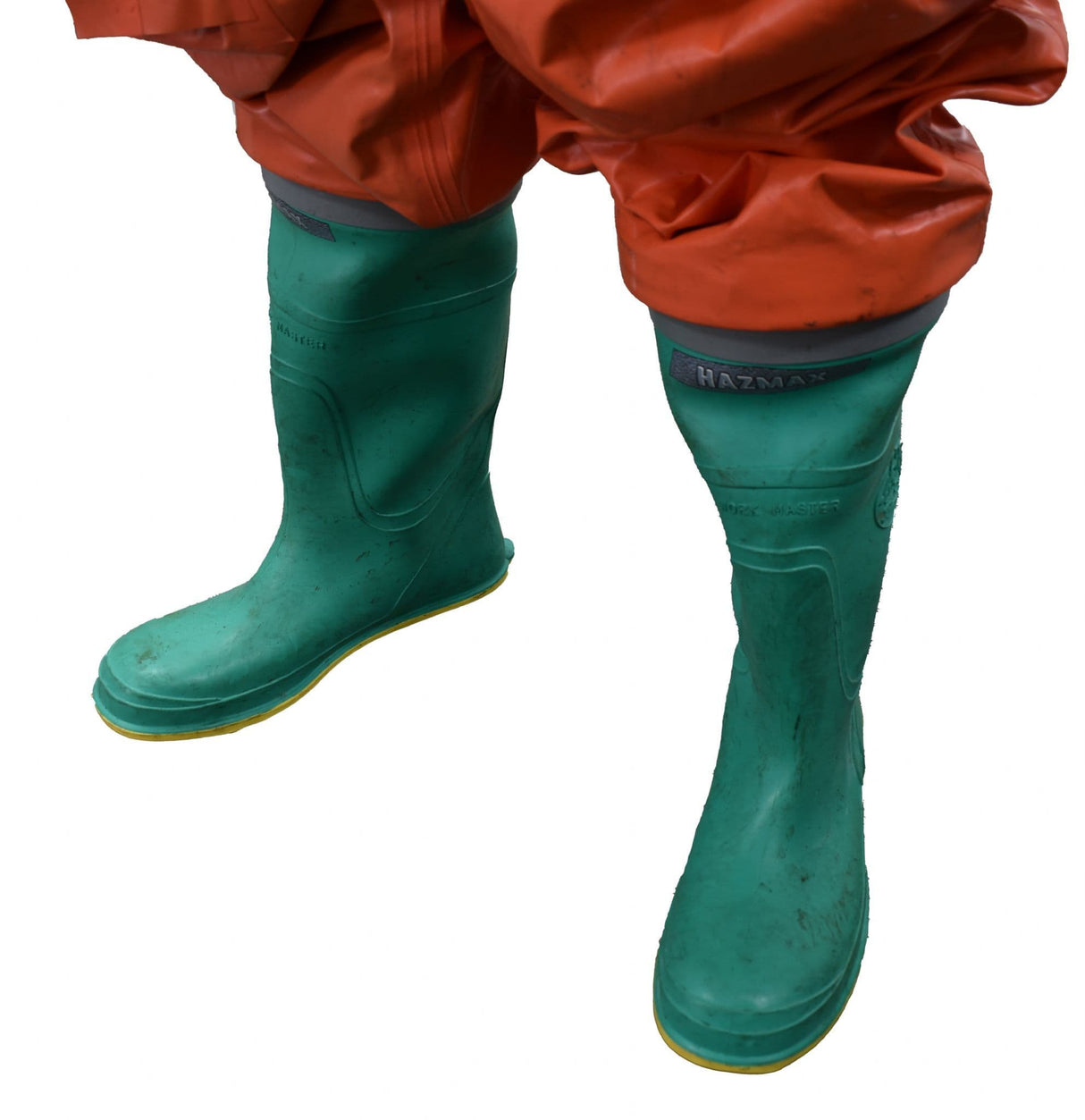 British Respirex Chemical Ex HM Fire Service Protective Suit