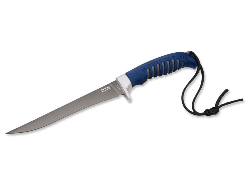 Buck 223 Silver Creek 6" Fillet Knife