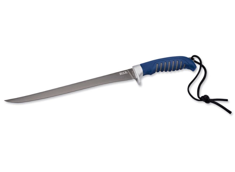 Buck 225 Silver Creek 9" Fillet Knife