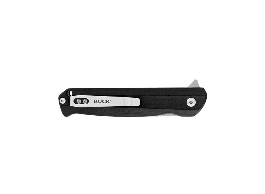 Buck 251 Langford Folding Lock Knife - Black