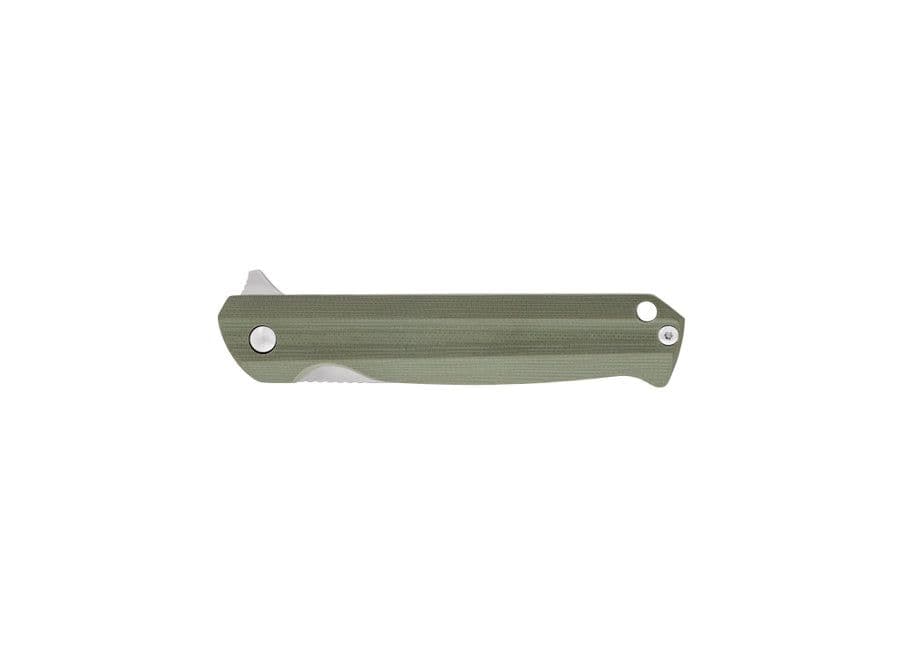 Buck 251 Langford Folding Lock Knife - Green