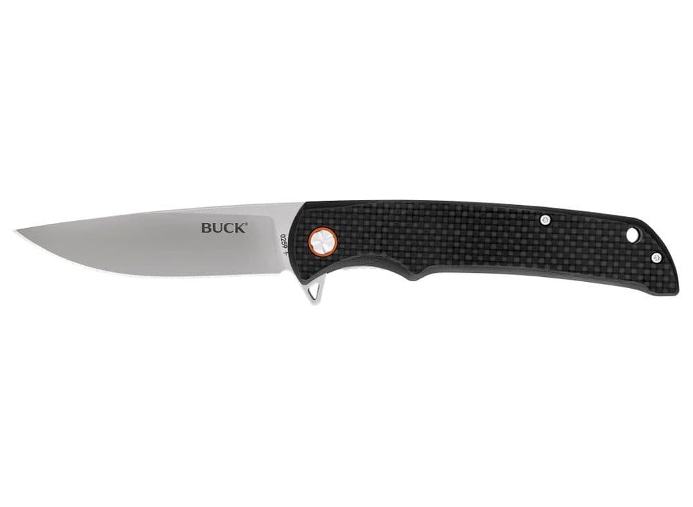 Buck 259 Haxby Folding Lock Knife