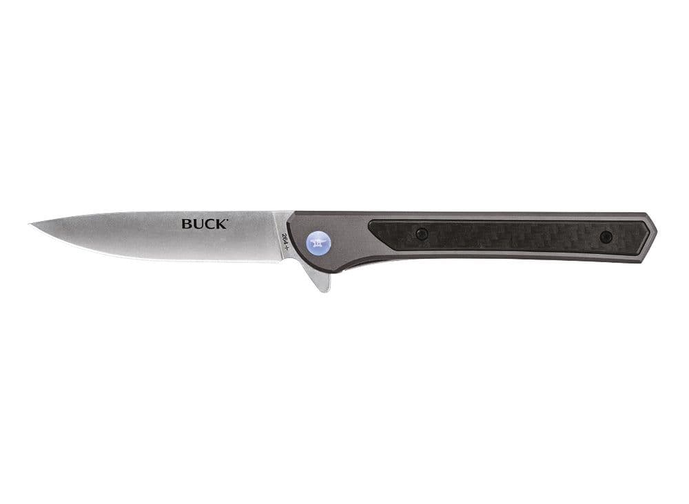 Buck 264 Cavalier Folding Lock Knife