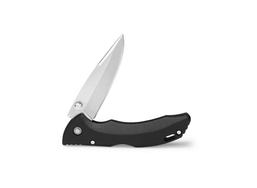 Buck 284 Bantam BBW Folding Lock Knife - Black