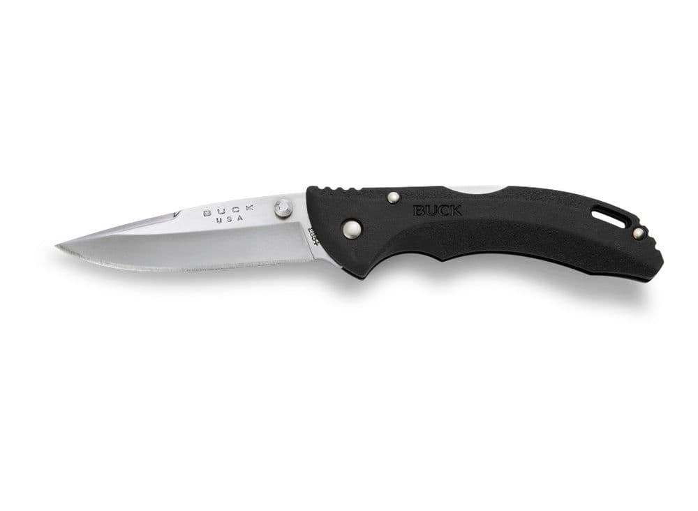Buck 285 Bantam BLW Folding Lock Knife - Black