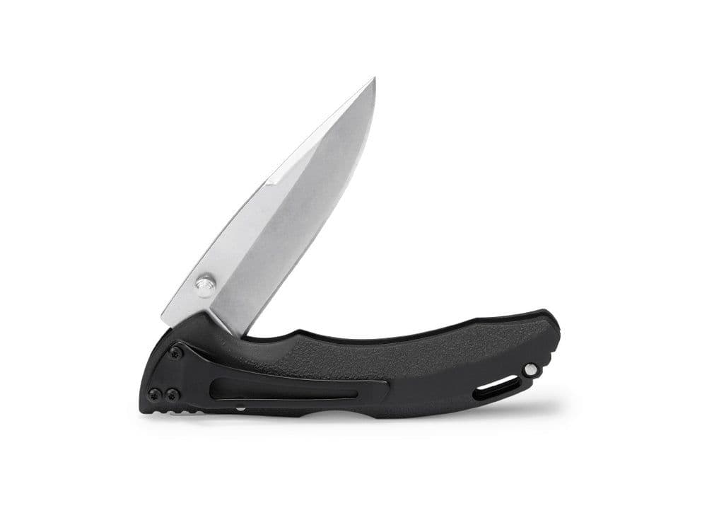 Buck 285 Bantam BLW Folding Lock Knife - Black