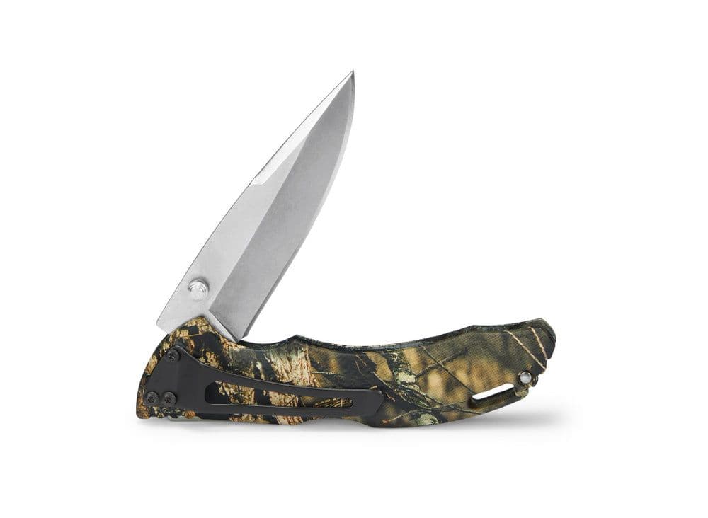Buck 285 Bantam BLW Folding Lock Knife - Black