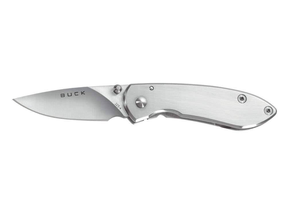 Buck 325 Colleague Folding Lock Knife