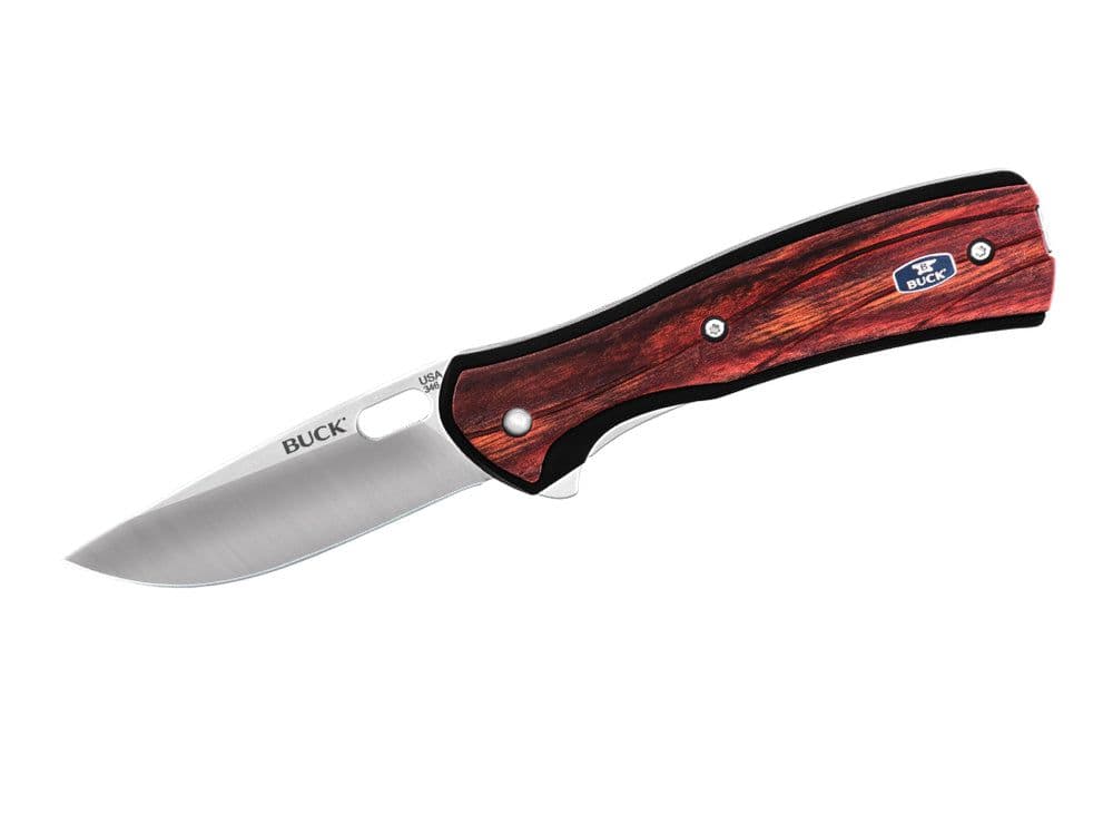 Buck 346 Large Vantage Folding Lock Knife