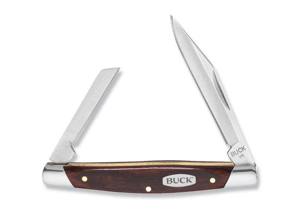 Buck 375 Deuce Folding Knife - UK EDC