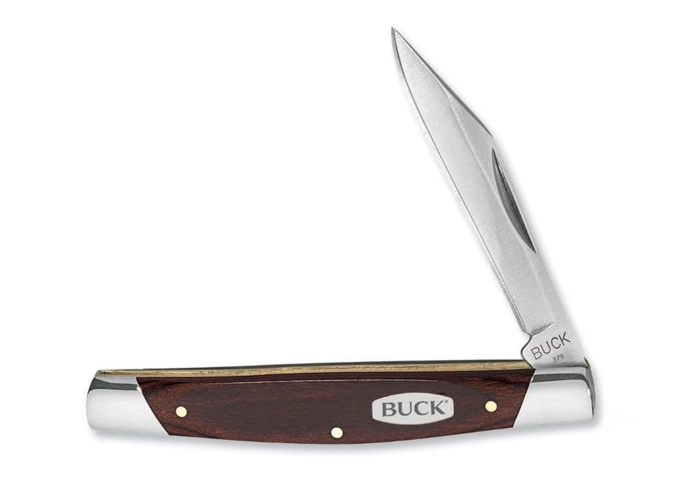 Buck 379 Solo Folding Knife - UK EDC
