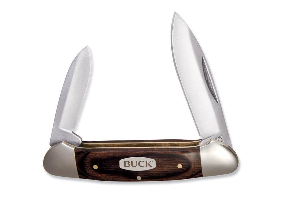 Buck 389 Canoe Folding Knife - UK EDC