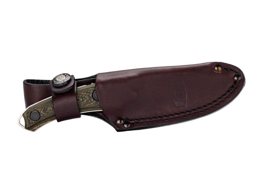 Buck 662 Alpha Scout Pro Fixed Blade Knife - Richlite