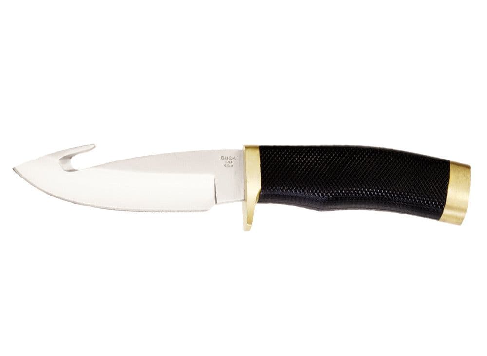 Buck 691 Zipper Fixed Blade Knife
