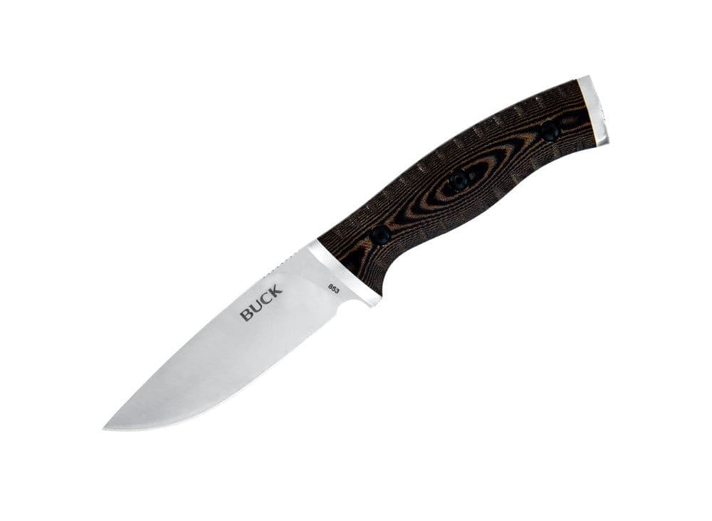 Buck 853 Small Selkirk Fixed Blade Knife