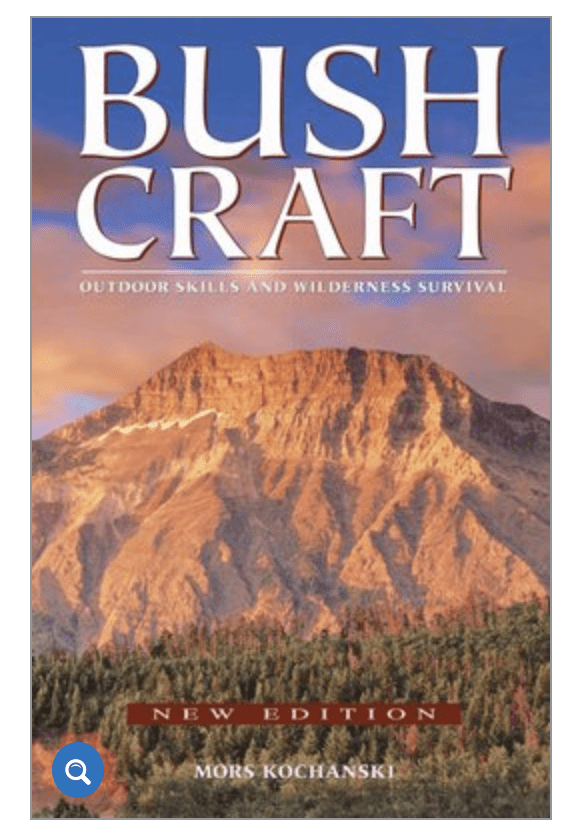Bushcraft: Outdoor Skills and Wilderness Survival Book by Mors Kochanski