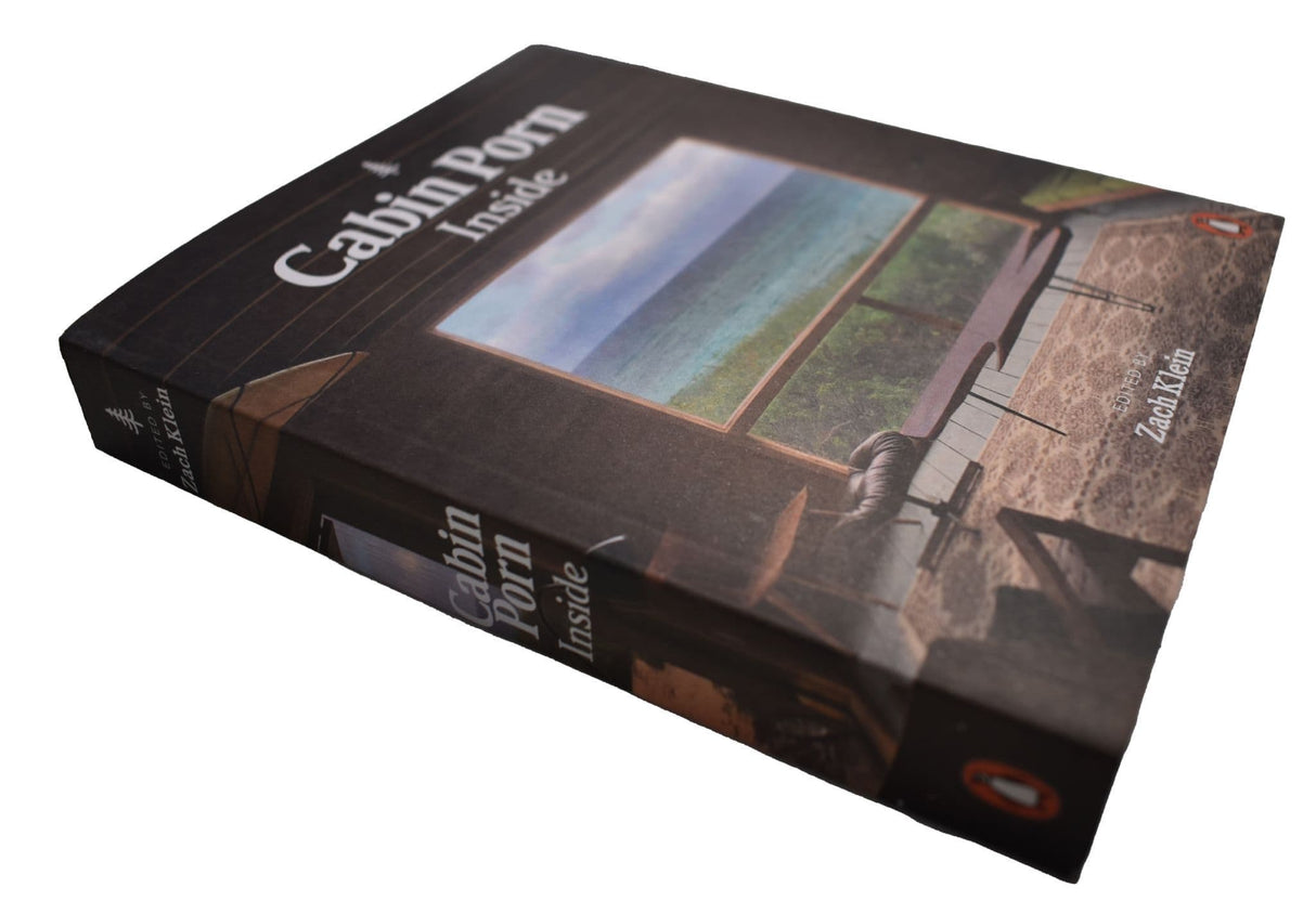 Cabin Porn: Inside By Zach Klein