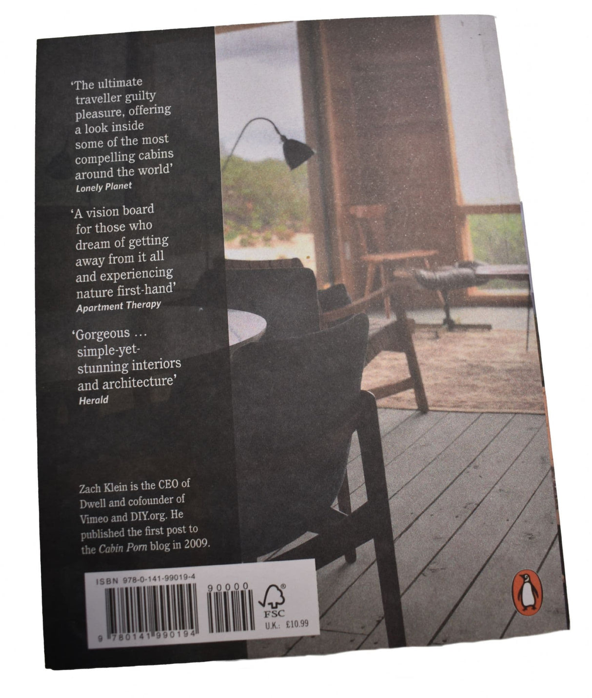 Cabin Porn: Inside By Zach Klein