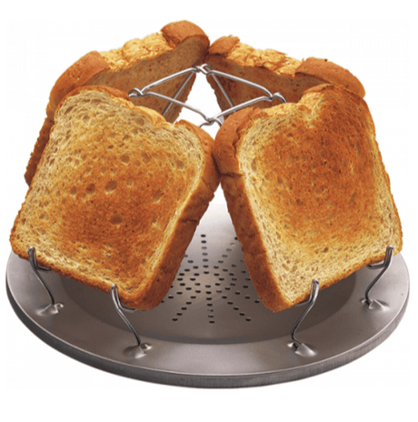 Coghlan's Stainless Steel Camp Stove Toaster